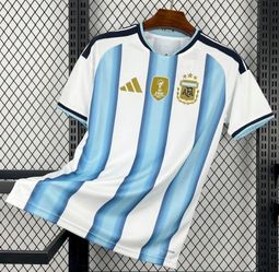 Argentina World Cup Jersey S M L XL XXL