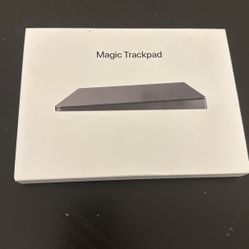 Apple Magic Trackpad