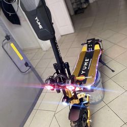  ELECTRIC-SCOOTER-YUME-2025