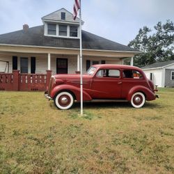 1937 Buick Century