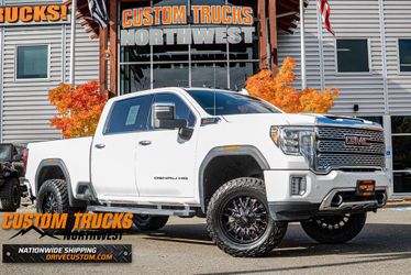 2022 GMC Sierra 3500HD