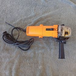 Chicago Angle Grinder Electric 4 1/2 Inch