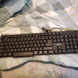 Computer Keyboard 