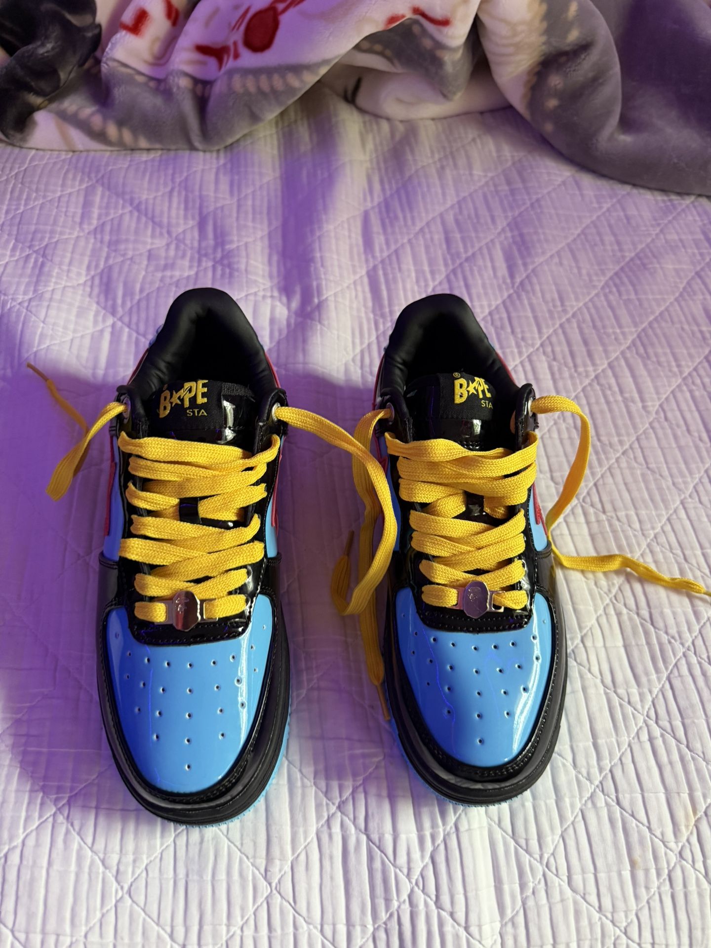 Bape Shoes