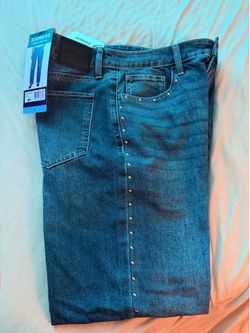 New Express women’s wide leg jeans- size 10