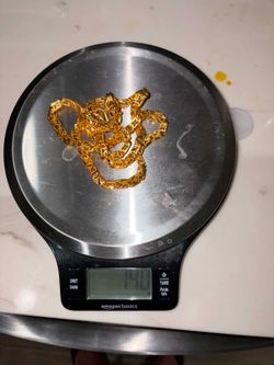 24k gold