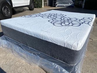 Full Bamboo Cooling Gel Memory Foam!•~•~•