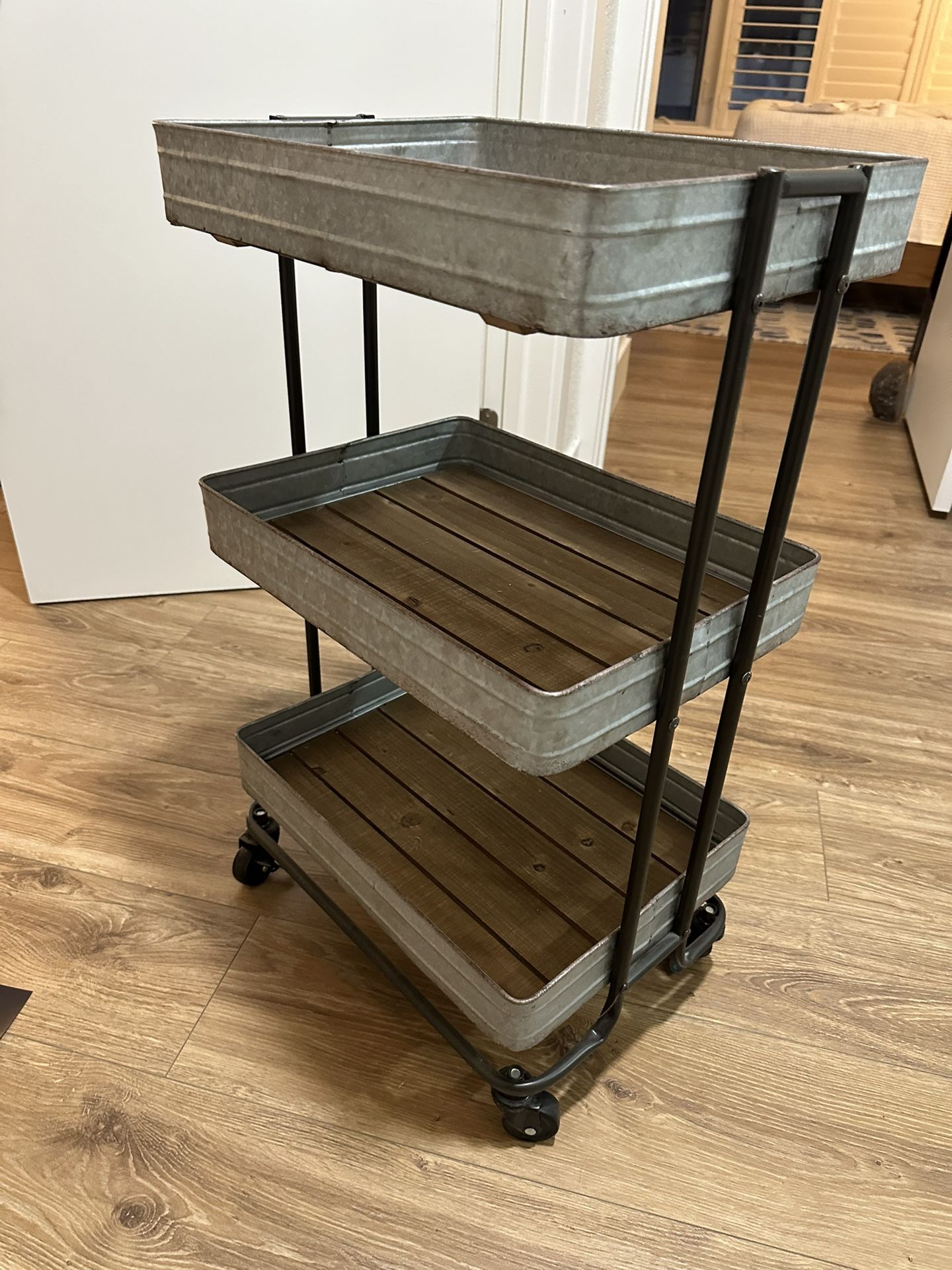 Rustic Cart For Sale