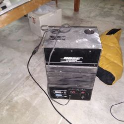 Audio Stuff 