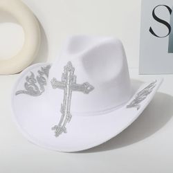 Perfect Cowboy 🖤 Hat $20