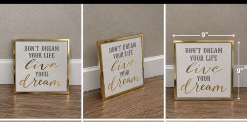 Small wall art