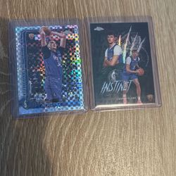 Cooper Flag Rookie Card 