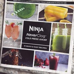 Ninja Juicer 