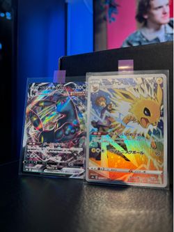Pokemon Japanese Cards