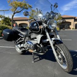 2001 BMW R 1100 R Motorcycle