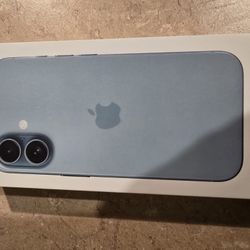 Iphine 16 256gb