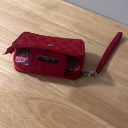 Vera Bradley Wristlet 
