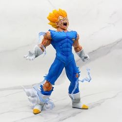 Dragon Ball Z Majin Buu Figurine 10" Stewart&Nellis Pick Up 