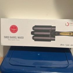 Three Barrel Waver 