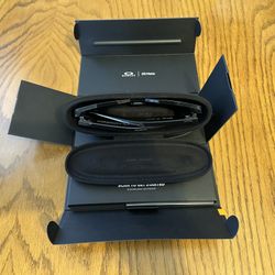 Oakley HSTN (Meta Edition) — Prizm Black Polarized