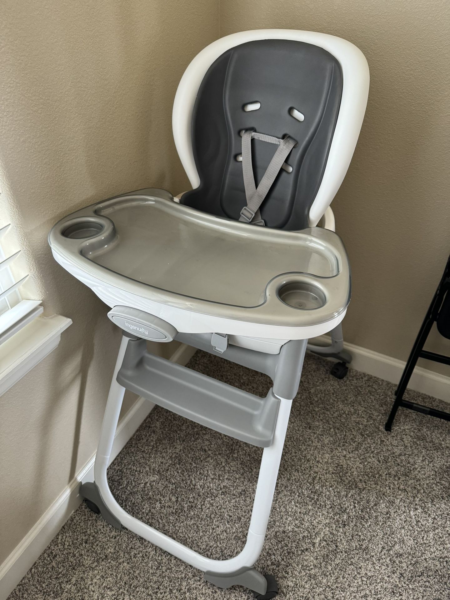 High chair