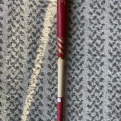 Marucci wood bat 30” AM22 Youth Model