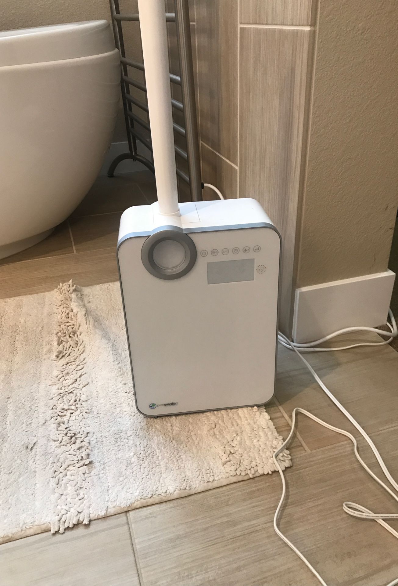 Pure guardian humidifier