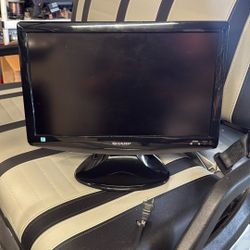 Small LCD TV