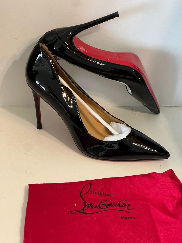 Christian Louboutin Red Buttom Women Heels