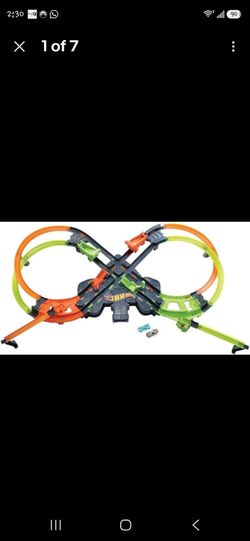 Hot Wheels Action Colossal Crash Vehicle Playset

Image 1 of Hot Wheels Action Colossal Crash Vehicle Playset

Image 2 of Hot Wheels Action Colossal C