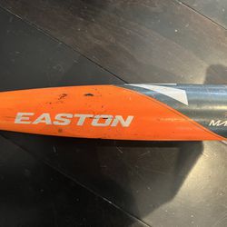 Easton 25” Baseball Tball Little League Bat