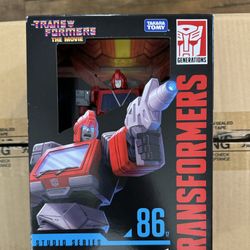 Transformers Studio Series IRONHIDE Voyager Class Movie 86-17 Hasbro NEW IN HAND