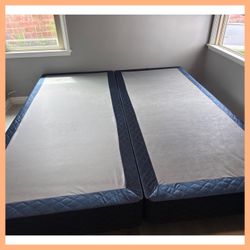 Cal King Size Box Spring 