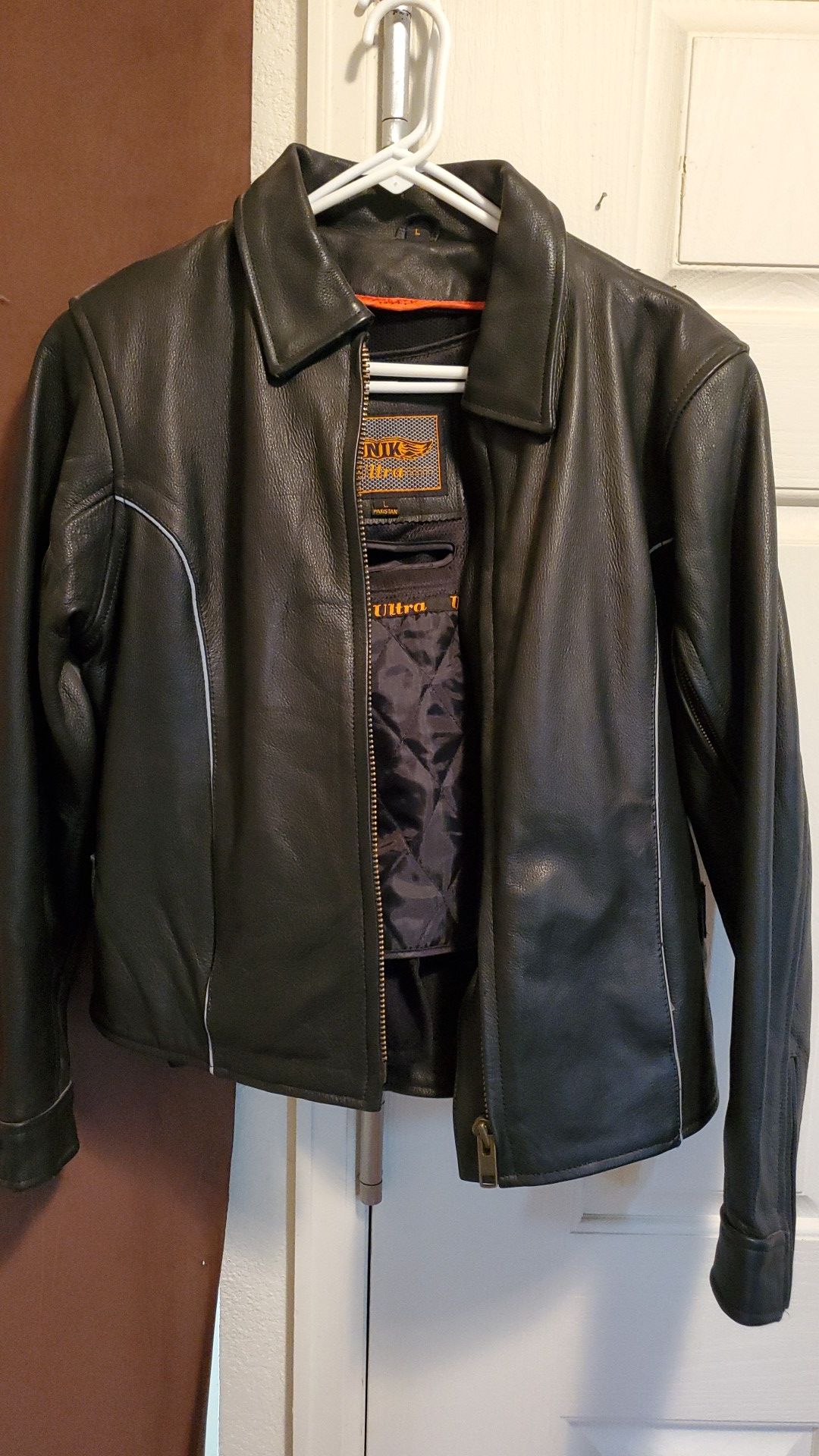 Motorcycle jacket