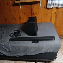 Polk Audio SigmaS2 Soundbar