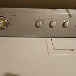 Whirlpool  Dryer 