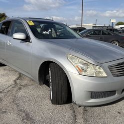 2007 Infiniti G35 