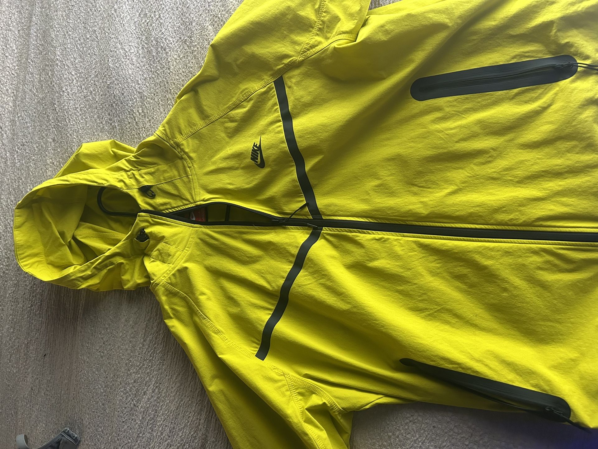 Nike Tech Fleece Rain Jacket
