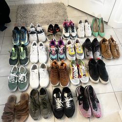 Nike / Vans / etc 