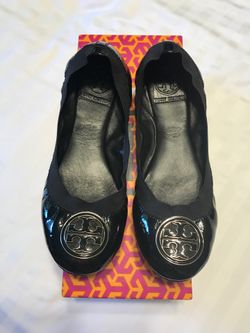Tory Burch flats size 7