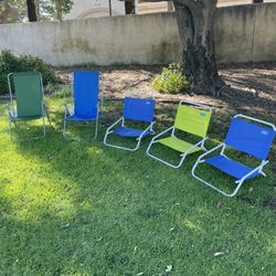 Aloha Beach Chairs 