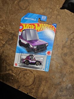 Hot Wheels Liberty Walk Nissan Skyline 2000GT-R