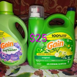 Gain Bundle $25 **** Houston TX 77093 *******