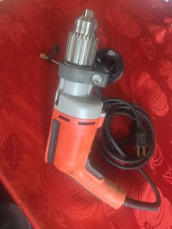 Milwaukee Magnum Heavy-duty Duty ½ Drill