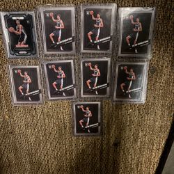 Victor Wembanyama Rookie Lot Monopoly 