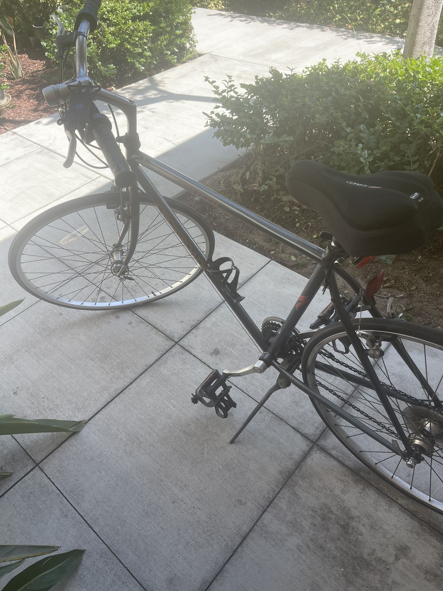 Specialized  Bike And Bike Seats.