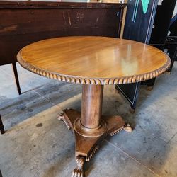 Antique Side Table 
