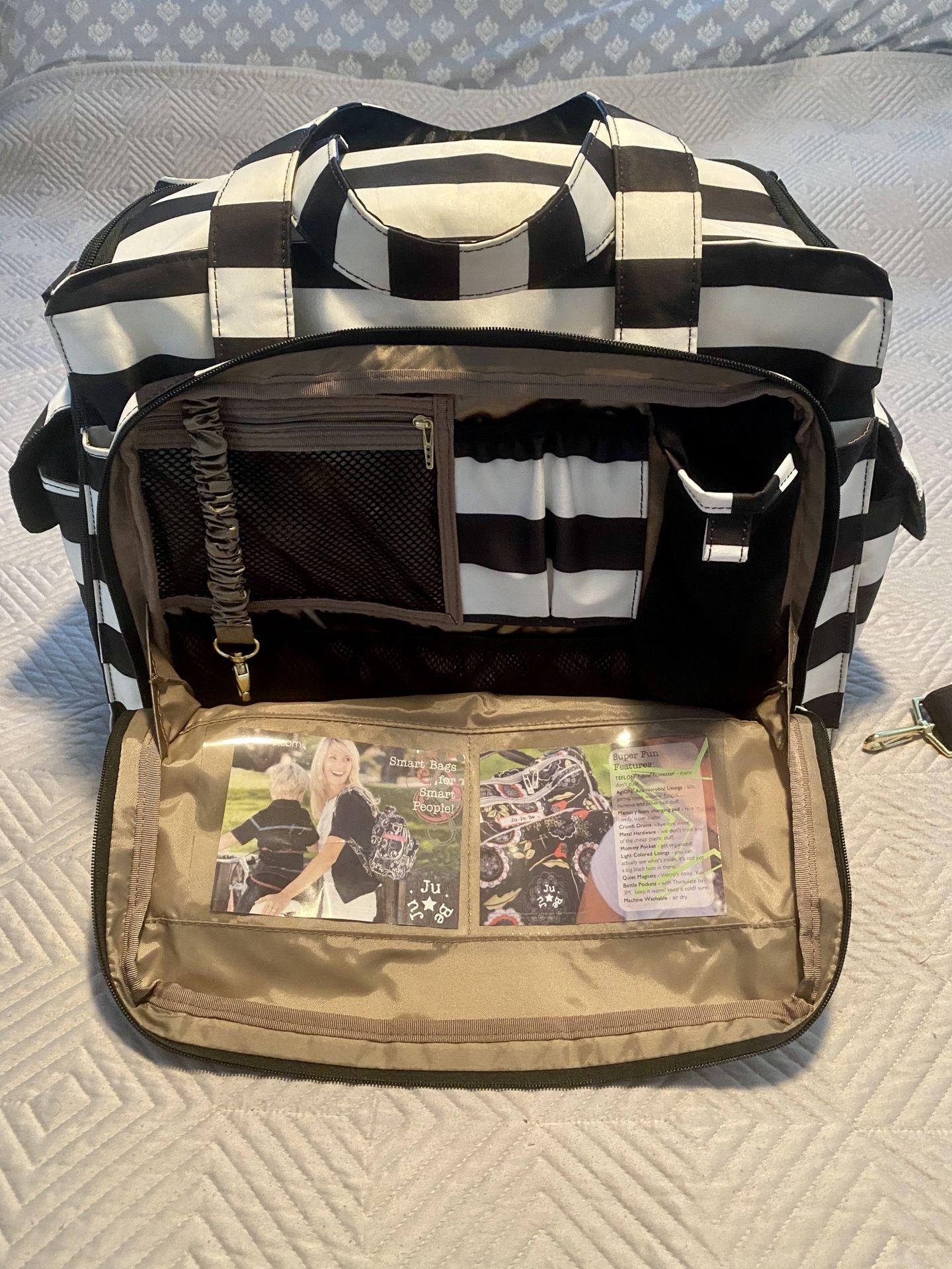 Ju Ju Be Diaper Bag