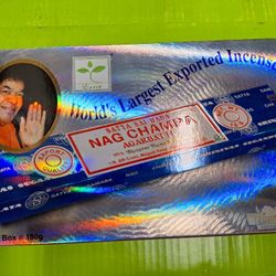 Nagchampa 15gramos