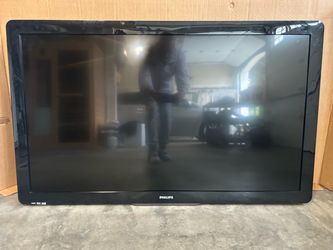 54” Phillips TV